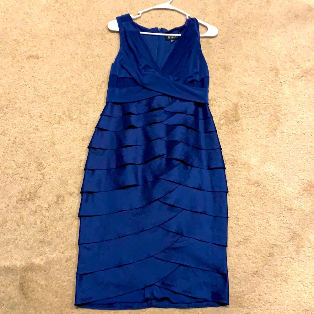 Adriana Papell Cocktail/Evening Dress